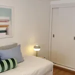 شقة Boutique Rooftop With Ocean Views ساو مارتينهو دو بورتو