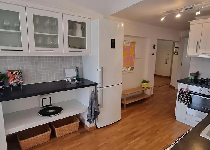 Appartement Boutique Rooftop With Ocean Views