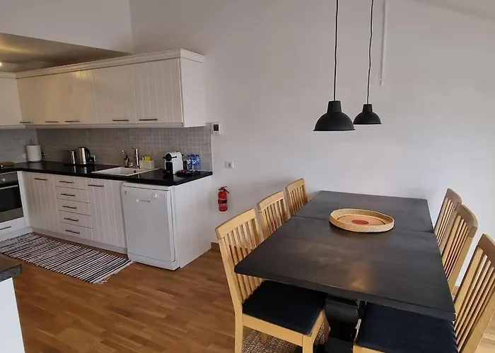 Boutique Rooftop With Ocean Views Appartement *