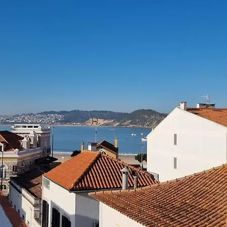 Boutique Rooftop With Ocean Views São Martinho do Porto