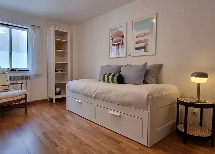 Appartamento Boutique Rooftop With Ocean Views São Martinho do Porto