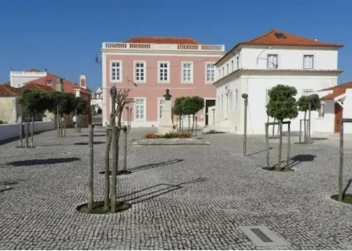 Boutique Rooftop With Ocean Views Appartamento São Martinho do Porto