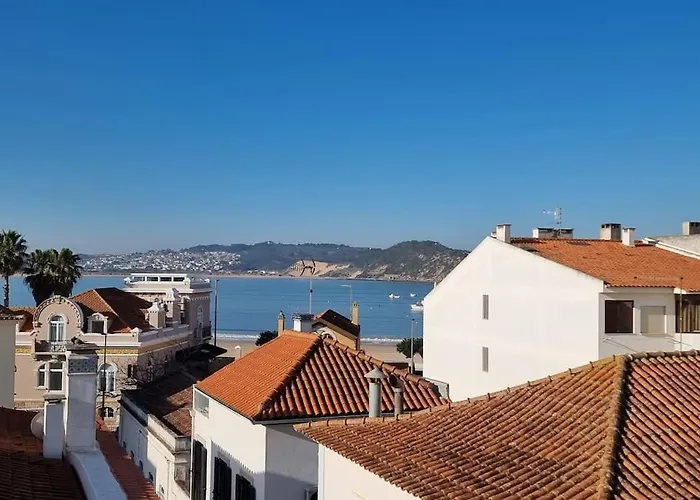 Boutique Rooftop With Ocean Views São Martinho do Porto